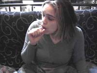 No�mie's French Inhale/Asthma!