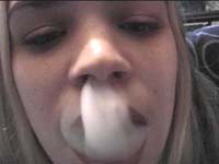 No�mie's French Inhale/Asthma!
