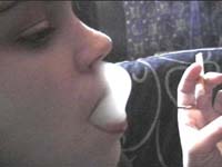 No�mie's French Inhale/Asthma!