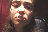 Delphine and Friends - Cigars!