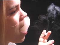 No�mie French Inhale!