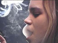 No�mie French Inhale!