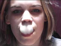 No�mie French Inhale!