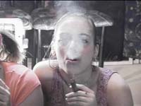 Cigars with Friends!