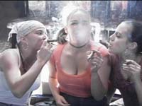 Cigars with Friends!