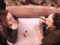 Cigars with Friends!