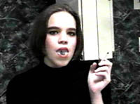 No�mie in her House and at the Mall!