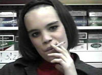 No�mie in her House and at the Mall!