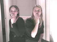 No�mie's Me and Melany!