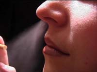 No�mie's Nose Exhale with Friends!