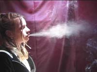 No�mie Residual Exhale!