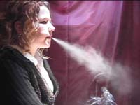 No�mie Residual Exhale!