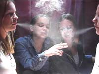 No�mie Residual Exhales!