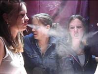 No�mie Residual Exhale!