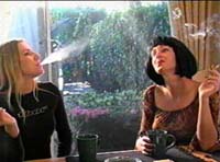 Christina and Viktoria